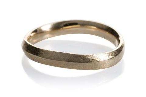 Kaprifol Ring Gold