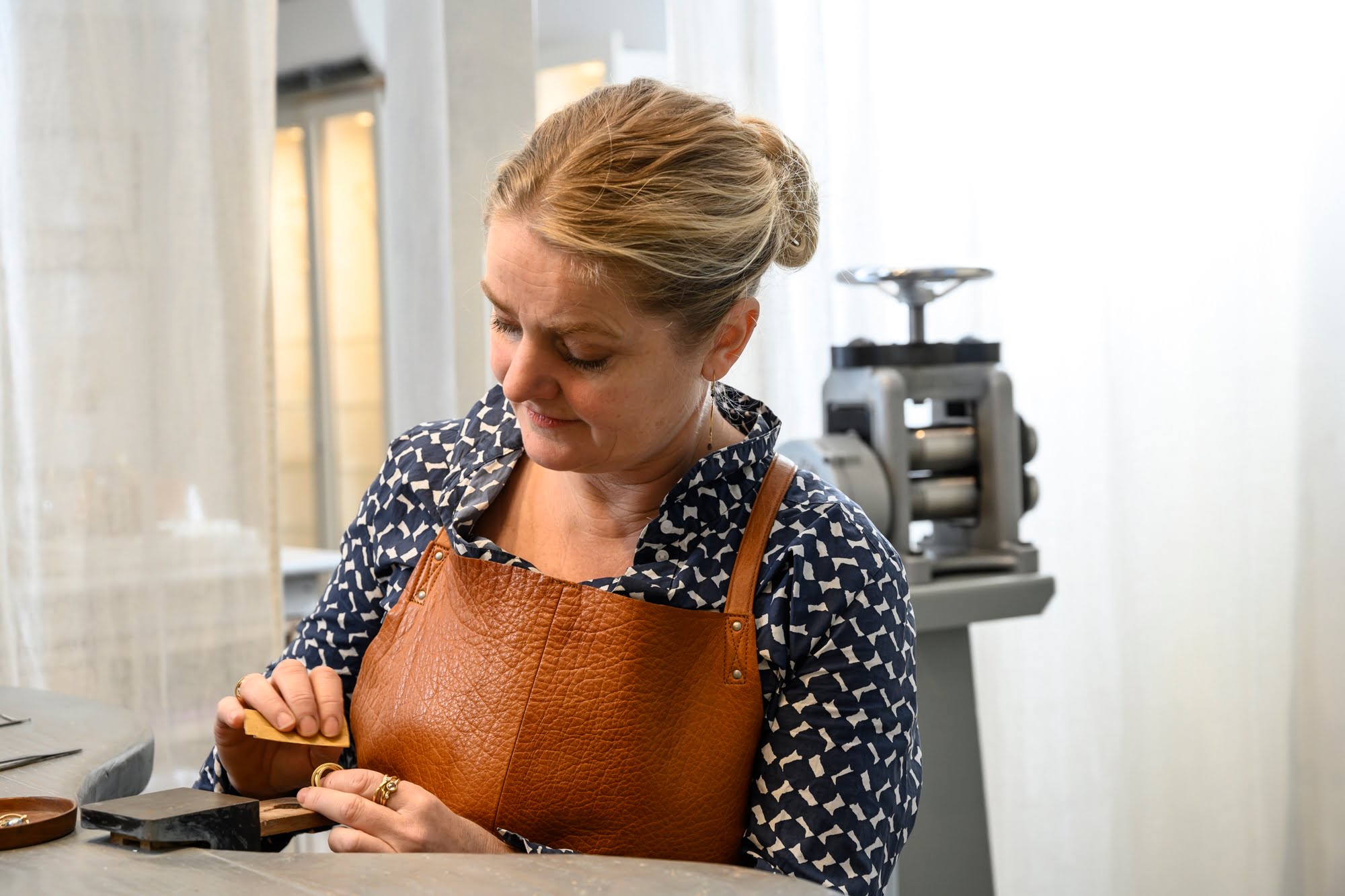 Knapstad atelier